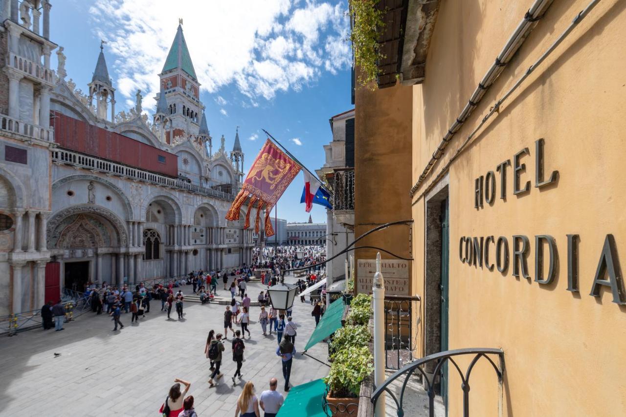 Szálloda Concordia Velence